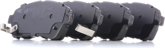 Σετ Δισκοφρενα Εμπρ Ford Mazda Cbp01618