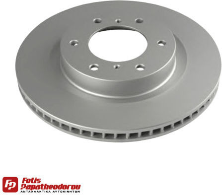 Покрит Спирачен Диск Преден Nissan Adc2926v