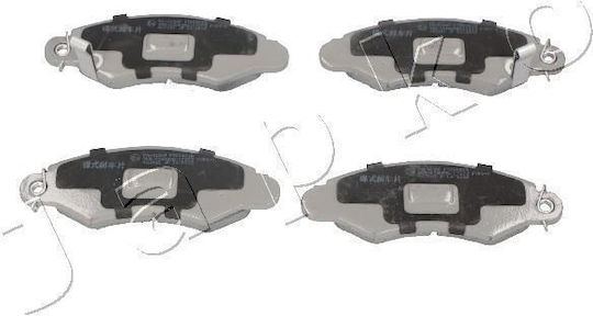 Front Brake Pads Suzuki Swift 89-05 Subaru Justy II 95-03 50818-481