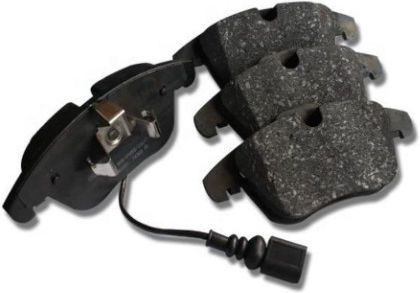Сет Дискови Спирачки Предни Audi-seat-vw Cbp11224