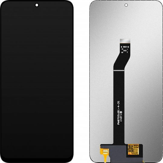 MP Ecran Cu Mecanism Tactil Pentru Huawei Nova 12i Nova Y90 Negru