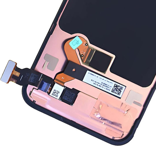 Google OLED Ersatzbildschirm mit Touch-Mechanismus für Google Pixel 9 Pro 5G Schwarz