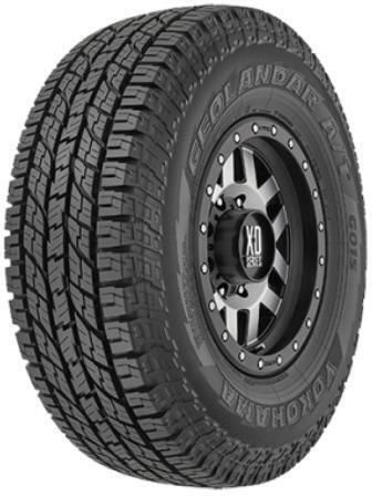 Yokohama G015 RBL 265/70R18 116H All-Terrain Θερινό Λάστιχο για 4x4 / SUV Αυτοκίνητο