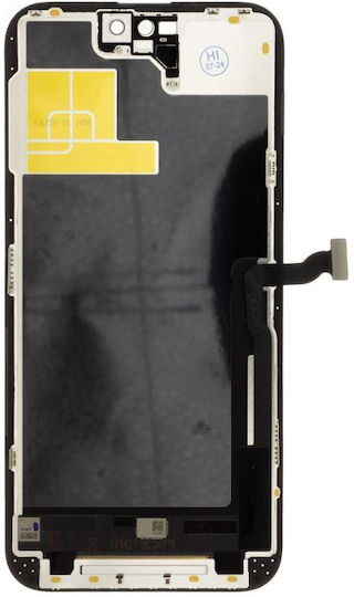 Screen with Touch Mechanism for iPhone 14 Pro Max (Black)