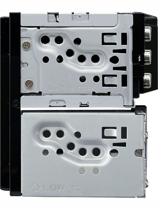 JVC Car Audio System 2DIN (Bluetooth/USB)