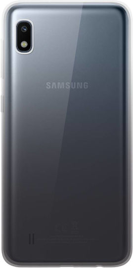 Color Block Pack 2 Калъфа Samsung Galaxy A10 A105 Полутвърд Colorblock Син