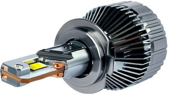 Лампи Автомобила H7 LED 6000К Хладно бяло 12-24V 150W 1бр