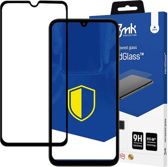 3MK Hardglass Max Lite 0.3mm Gehärtetes Glas (Samsung Galaxy M15 5G)