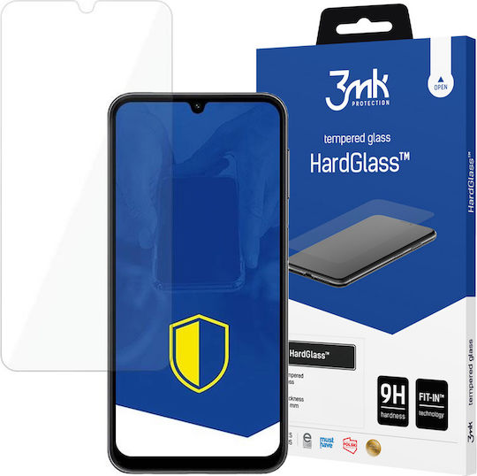 3MK Hardglass Gehärtetes Glas (Samsung Galaxy A24 4G, Samsung Galaxy A25 5G)