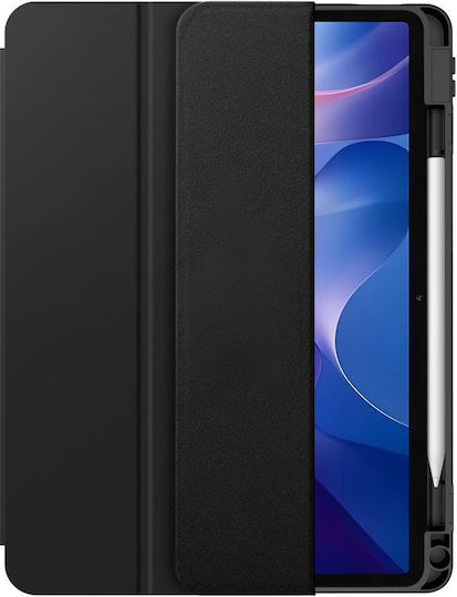 Tech-Protect Sc Pen Flip Cover Μαύρη (Xiaomi Redmi Pad 2 11.0)