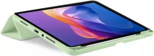Tech-Protect Sc Pen Flip Cover Greeη (Xiaomi Redmi Pad 2 11.0)