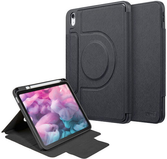 Laut Prestige Флип капак Черен (iPad 2022 10.9'' - iPad 2022 10.9 инча) L_IPD22_PRM_BK