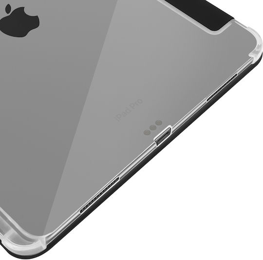 Wiwu Flip Cover Ανθεκτική Μαύρη (iPad Pro 11" 2024)