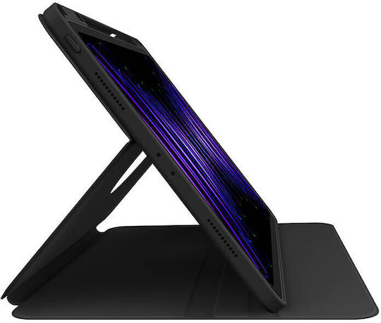 Baseus Minimalist Flip Cover Ανθεκτική Μαύρη (iPad Pro 12.9)