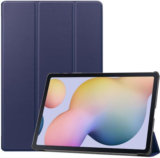 Slim Flip Cover Μπλε (Samsung Galaxy Tab E 9.6 (2015) t560 / t561)