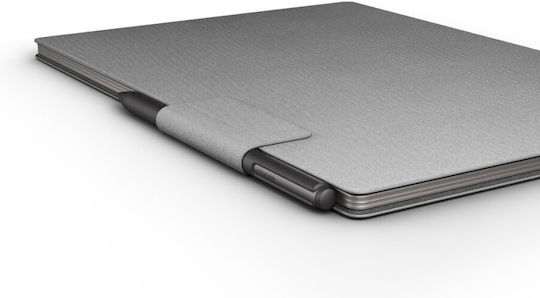reMarkable Book Folio Flip Cover Grau (reMarkable Paper Pro)
