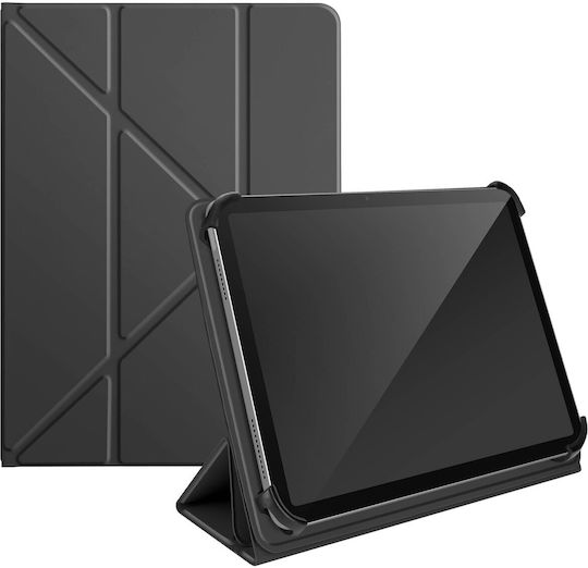 Carcasă Tactical Stealth Bomber Universală pentru Tablete 9'-11' Negru