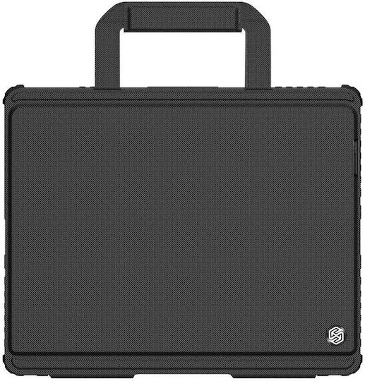 Nillkin Bumper GO Durable Bag with Keyboard in International English Black (iPad Pro 2024 13")