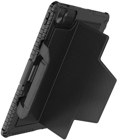 Nillkin Bumper GO Durable Bag with Keyboard in International English Black (iPad Pro 2024 13")