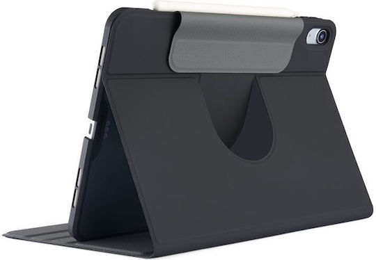 Pipetto Origami Case No5 Compatible Ipad Air 4 2020 5 2022 6 2024 Black