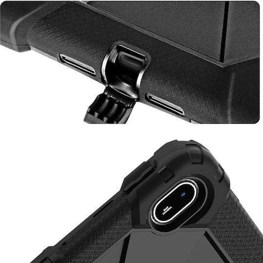 Husă rezistentă la șocuri Avizar pentru Huawei Matepad Se 11 cu suport mâner Negru