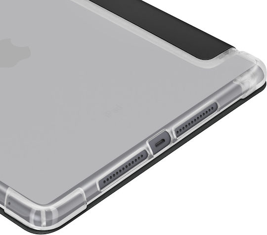 Wiwu Флип капак Устойчив Черен (iPad 2019/2020/2021 10.2'' - iPad 2019/2020/2021 10.2'')