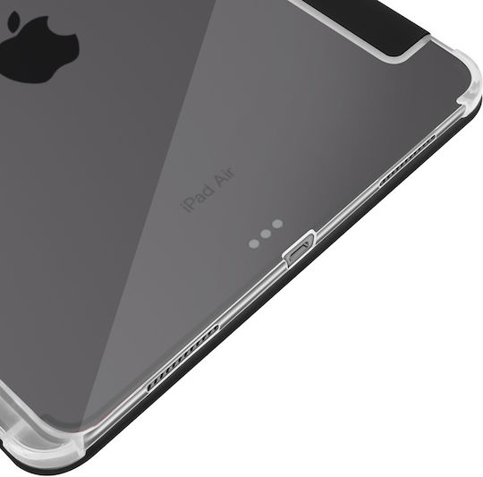 Wiwu Classic Flip Cover Durable Blacη (iPad Air 11"/10.9"/11" 2024)