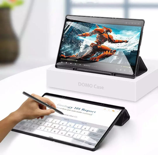 Dux Ducis Domo Флип капак Черен (SAMSUNG Tab S10 Ultra) 296912