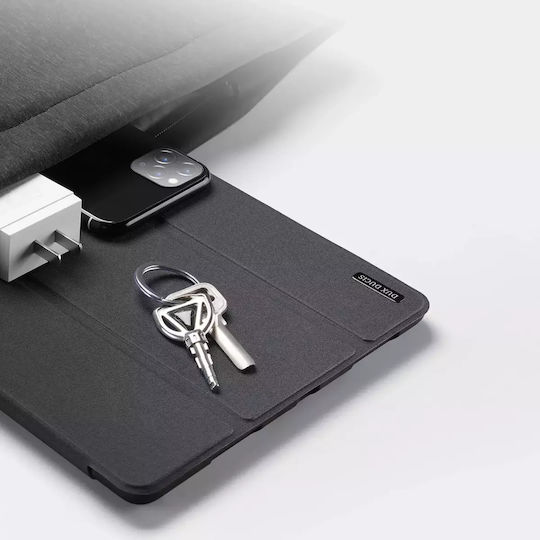 Dux Ducis Domo Флип капак Черен (SAMSUNG Tab S10 Ultra) 296912