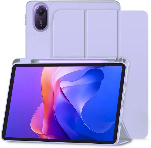 Techsuit Flex Flip Cover Μωβ (Xiaomi Redmi Pad 2)