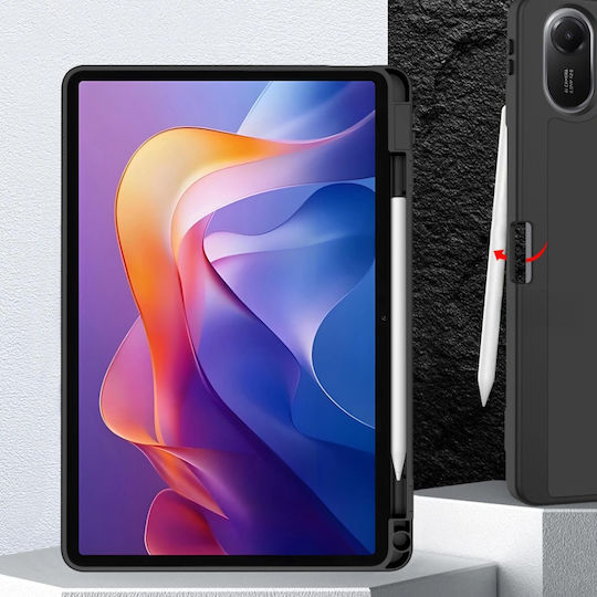 Techsuit Flex Flip Cover Μωβ (Xiaomi Redmi Pad 2)