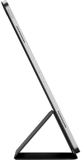 Nomad Фолио Флип Капак Естествена Кожа Черен (iPad Air 13" 2024/2025/2026)