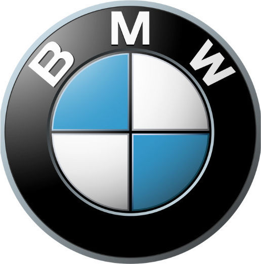 BMW Чанта Карбон Триколор Райе Черна Универсален 8"