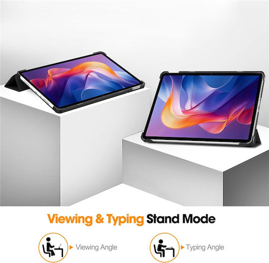 Techsuit Flip Cover Durable Multicolouη (Xiaomi Redmi Pad 2, Galaxy) KF-5949419297876