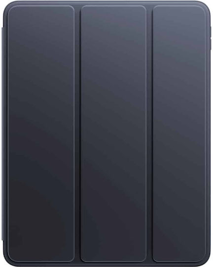 3MK Флип капак Устойчив Черен (Samsung Galaxy Tab S10 FE)