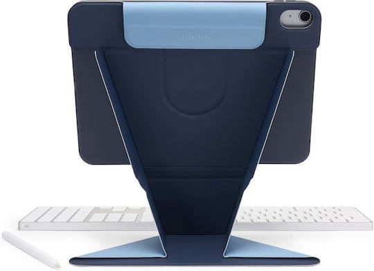 Pipetto Flip Cover Μπλε (iPad Air 13" (M3, 2025 | M2, 2024))