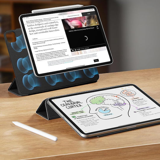 ESR Rebound Флип Капак Тъмносин iPad Pro 2024 13"