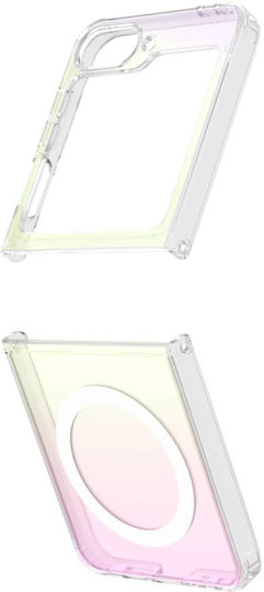 Bigben Schutzhülle Samsung Galaxy Z Flip 6 Magsafe Transparent