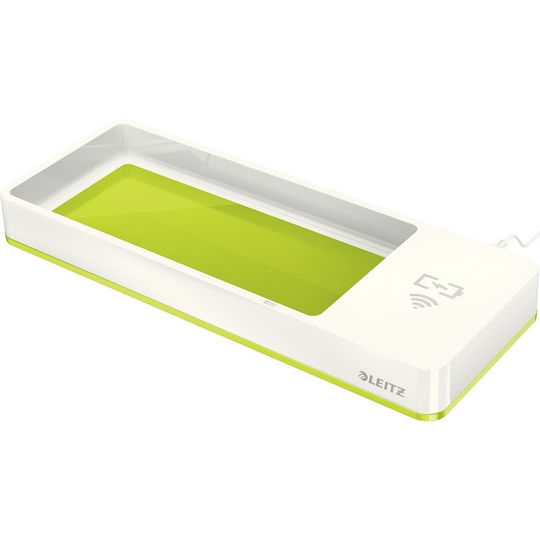 Leitz Wireless Charger (Qi Pad) Whites (53651064)