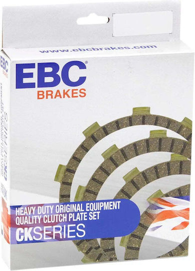 EBC за Kawasaki КХ