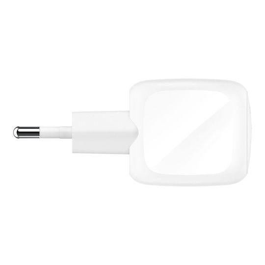 Belkin Charger Without Cable with USB-C Port 45W Power Delivery White (WCA013kqWH)