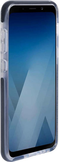 Force Case Mobile Phone Case Samsung Galaxy A8 2018 Reinforced Life Model 3m Transparent