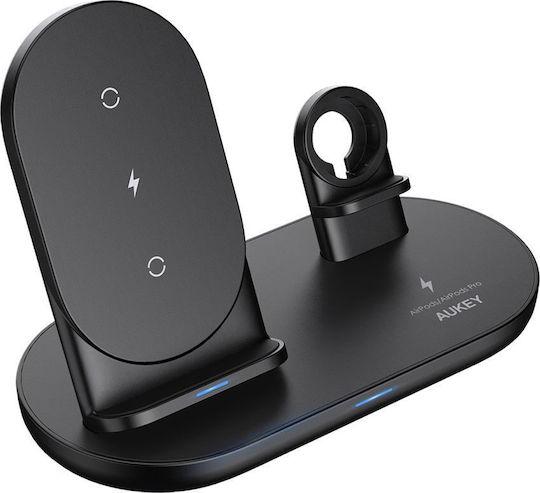 Aukey Черен (LC-A3)