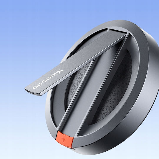 Mcdodo Încărcător Wireless (Qi Pad) 15W Negruς (CH-5500)