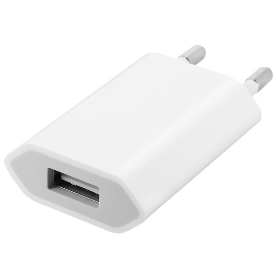 Apple Încărcător Fără Cablu cu Port USB-A 5W Albς (MB707)