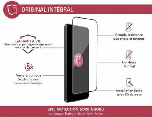 Force Glass Organic Glass Screen Protector Huawei Mate 40 Pro Organic 3d Glass Original Transparent