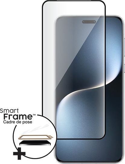 Folie Protectie Telefoane BigBen Connected Honor Magic7 Pro În Geam Temperat 3D Aplicator Transparent
