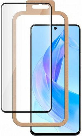 Bigben Verbunden Displayschutzfolie Honor Magic5 Lite Oleophobisch 3D Smartframe Transparent