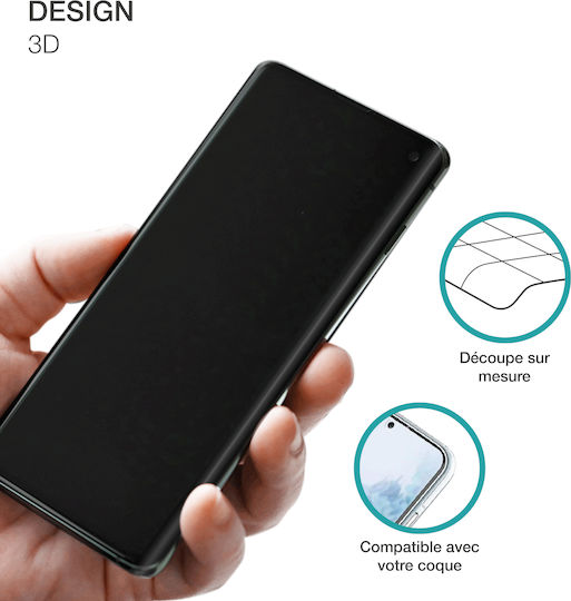 Bigben Connected Gehärtete Glasfolie 9h Xiaomi 14 Pro Transparent