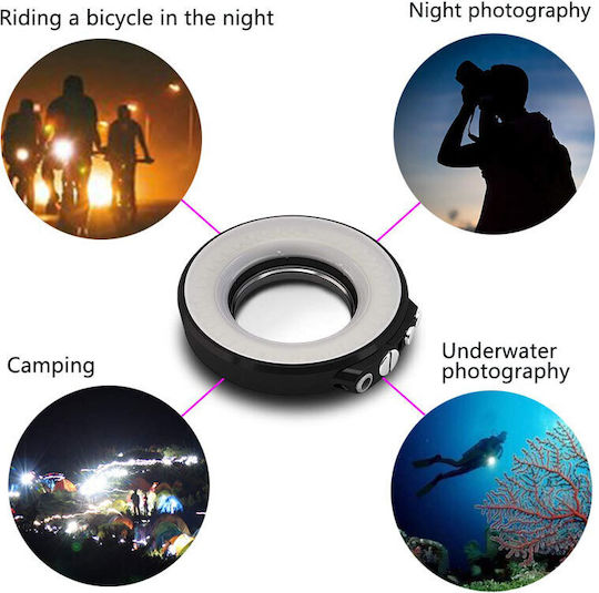 Diat SL-108 Manual Flash Macro Ring for Sony Cameras